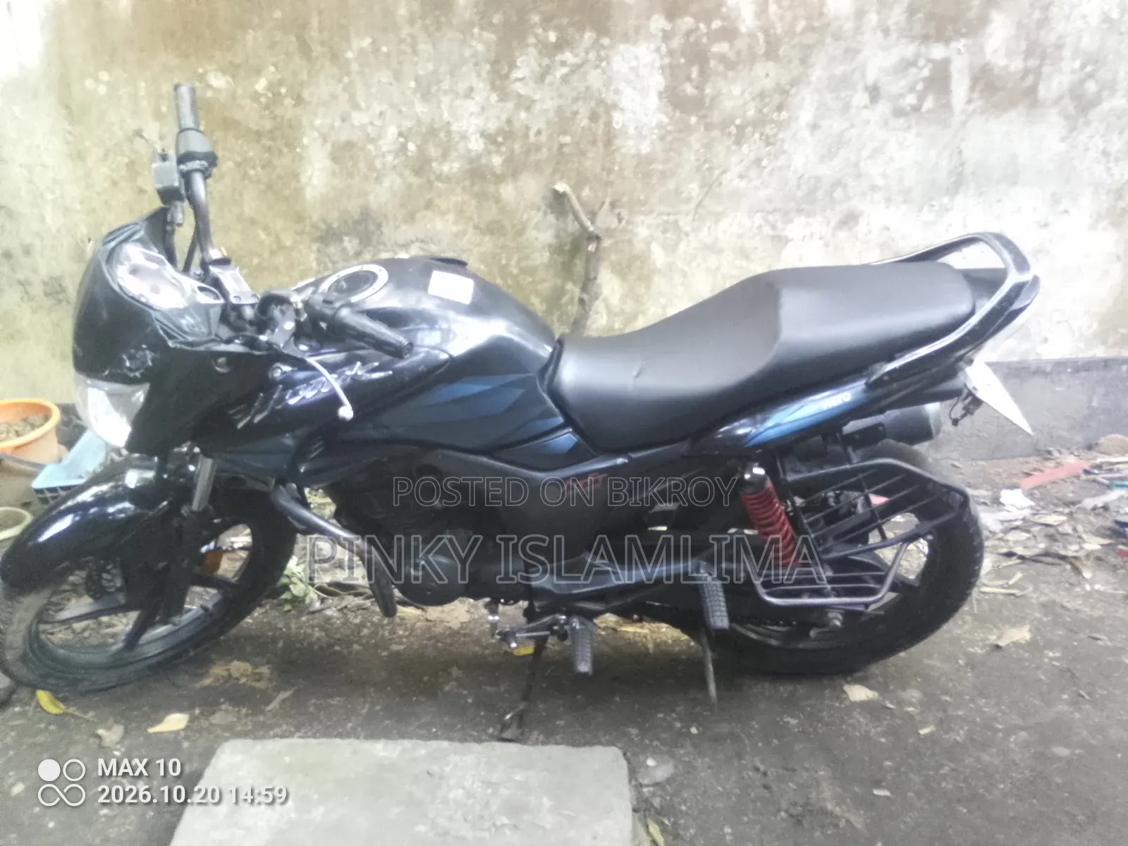 Hero Hunk 2021 Black