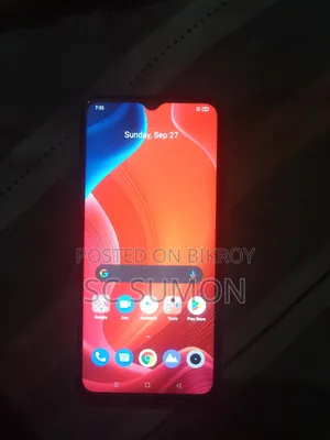 রিয়েলমি সি১২ ৩২ জিবি ব্লু