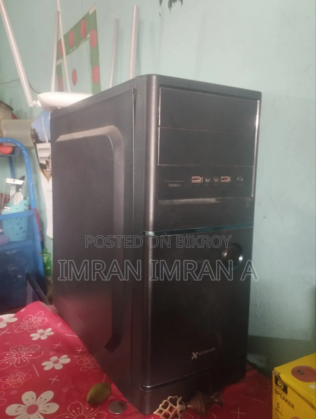 ইন্টেল কোর আই৫-৪৫৯০ সিপিইউ ৩.৩০ গিগাহার্জ