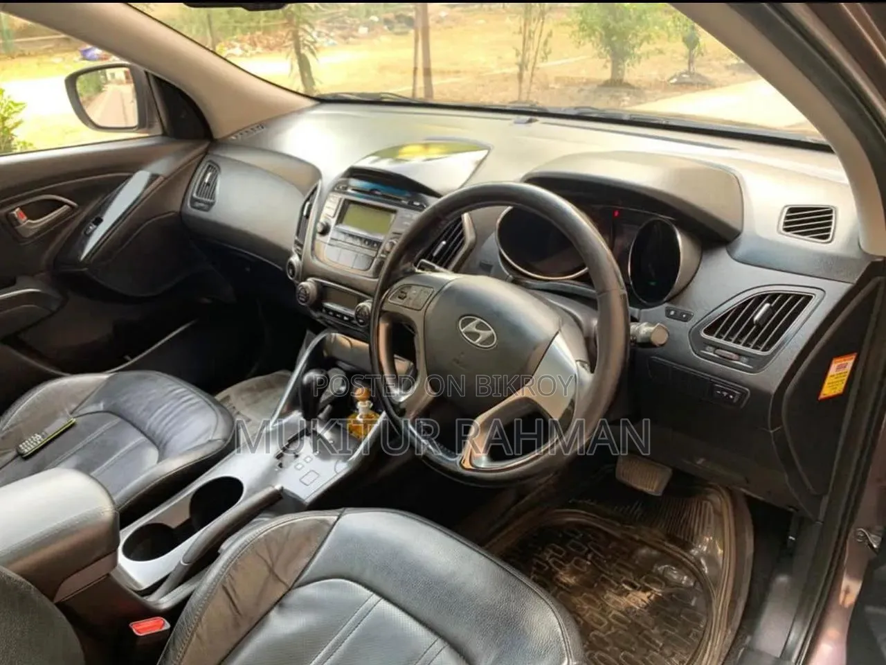 Hyundai Tucson 2014