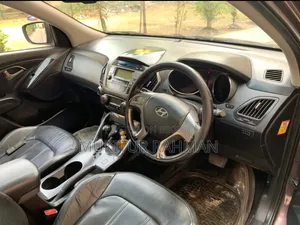 Hyundai Tucson 2014