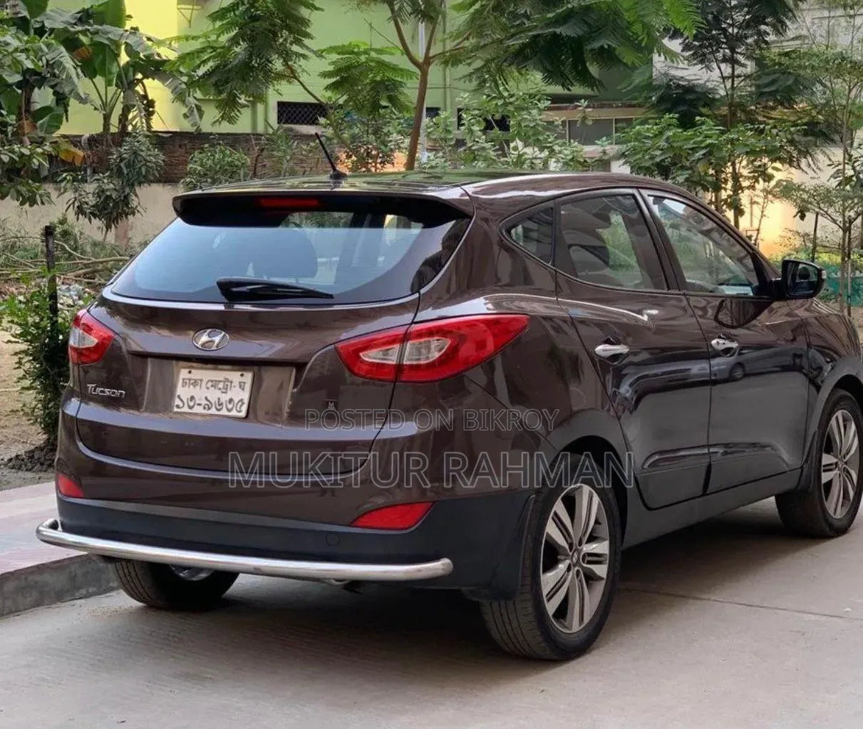 Hyundai Tucson 2014