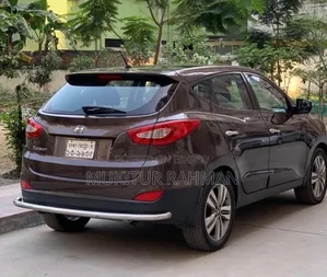 Hyundai Tucson 2014