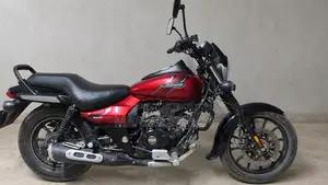 Bajaj Avenger 160 Street 2021 Red