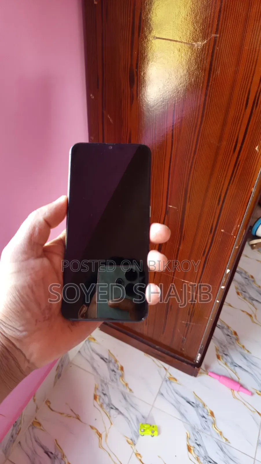 Samsung Galaxy A50s 128 GB Blue