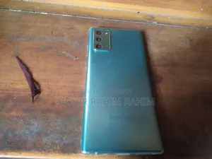 Samsung Galaxy Note 20 5G 256 GB Blue