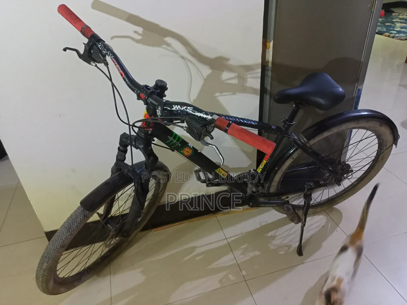 ভেলোচে আউটরেজ ৬০২ (মডিফাইড) বাইসাইকেল ২০২০ মডেল