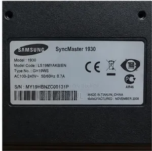 Samsung 19" Monitor