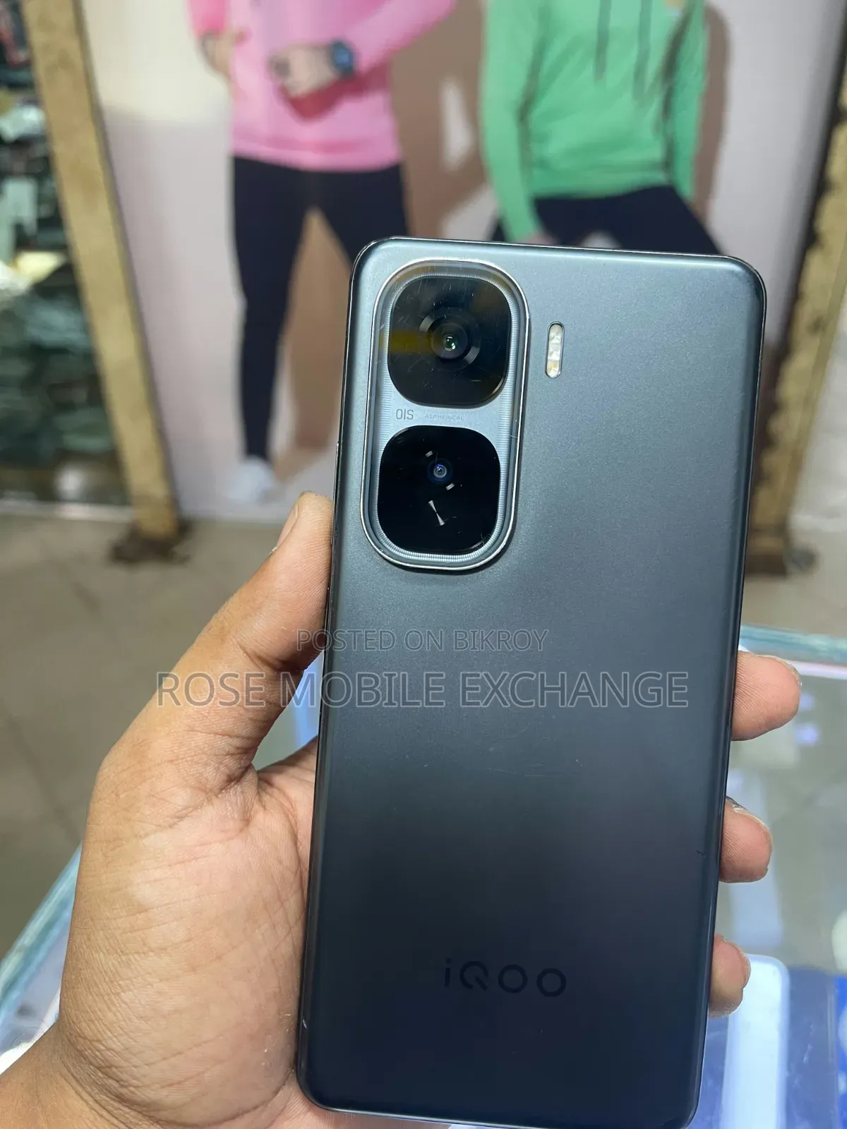 Vivo iQOO Neo10 256 GB