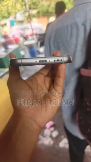 স্যামসাং গ্যালাক্সি এস২৩ এফই ২৫৬ জিবি কালো
