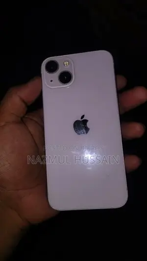 অ্যাপল আইফোন ১৩ ১২৮ জিবি সাদা