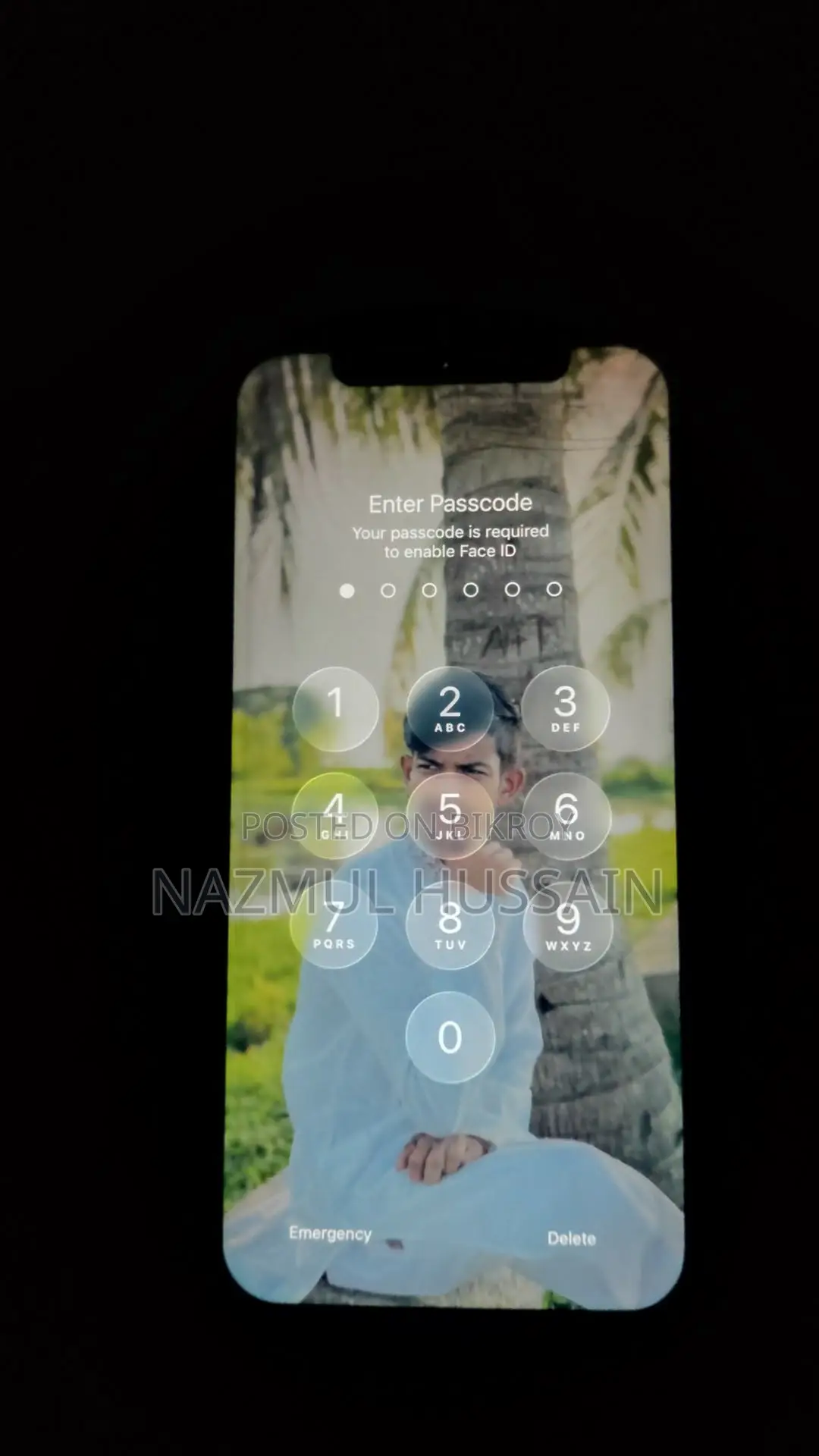 অ্যাপল আইফোন ১৩ ১২৮ জিবি সাদা