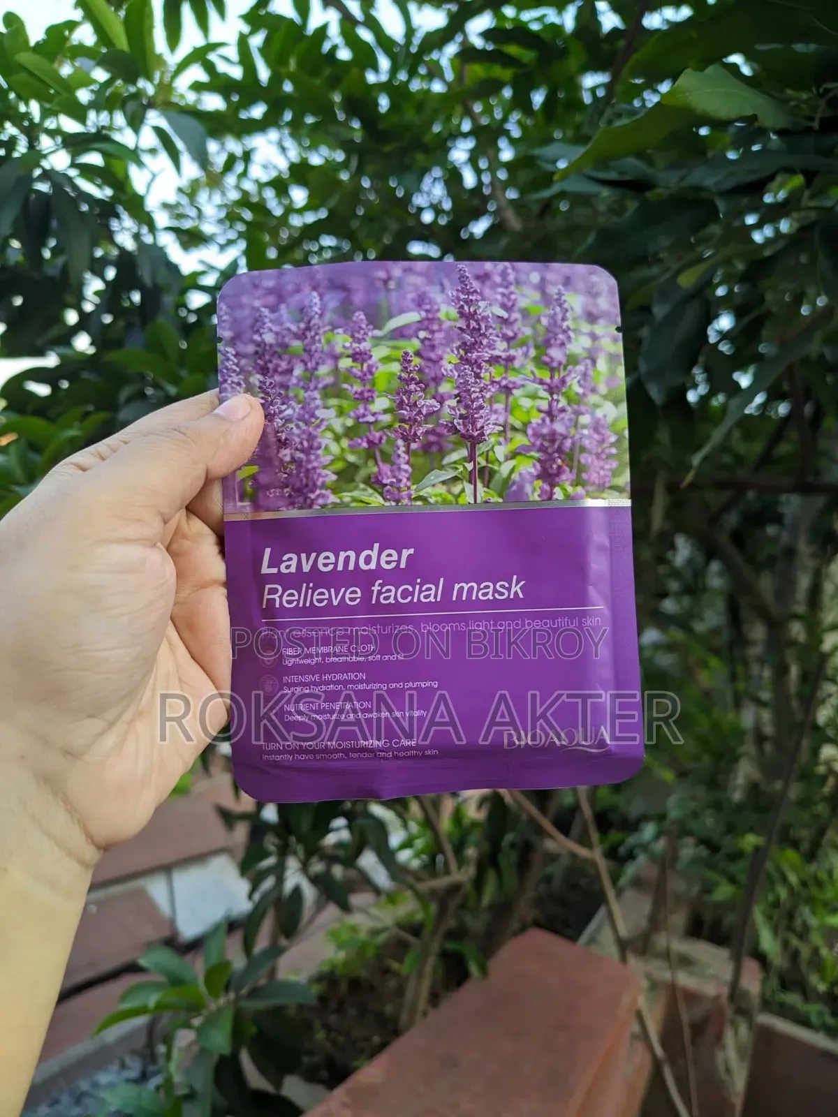Sheet Mask