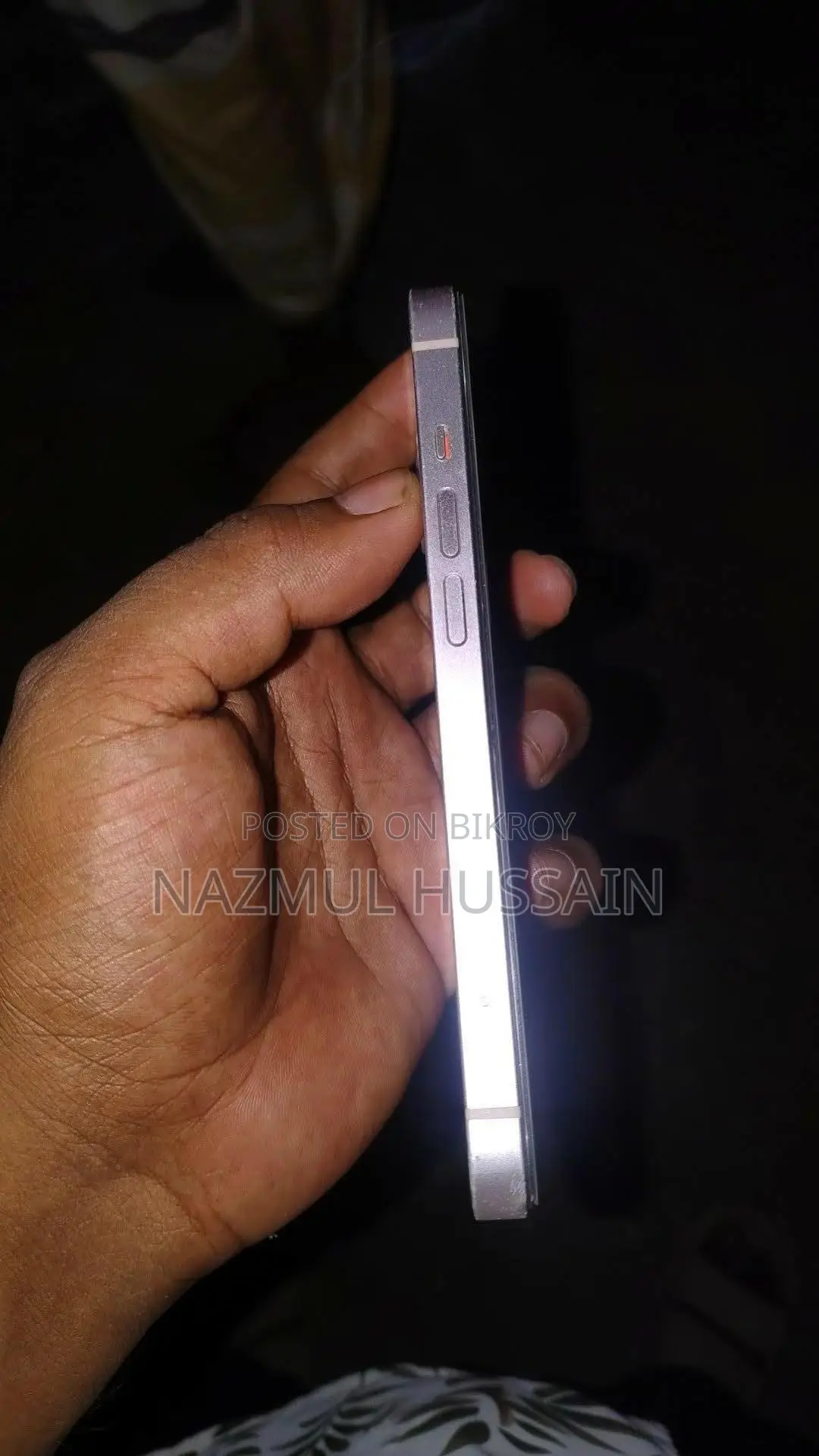অ্যাপল আইফোন ১৩ ১২৮ জিবি সাদা