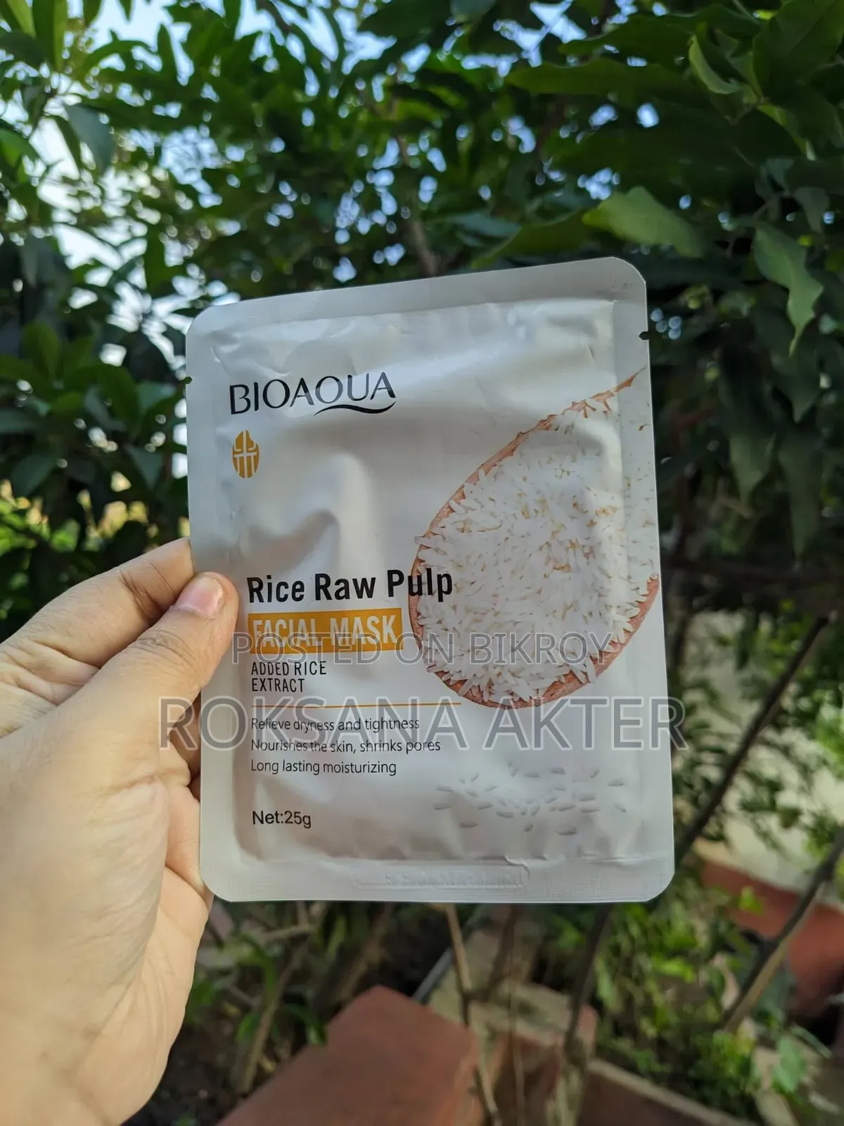 Sheet Mask
