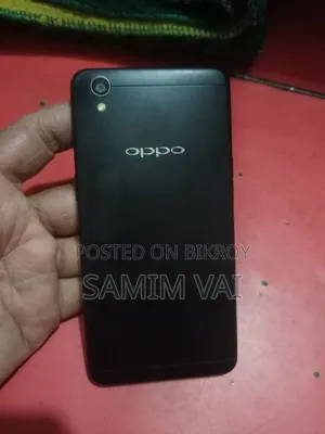 Oppo A37 16 GB Black