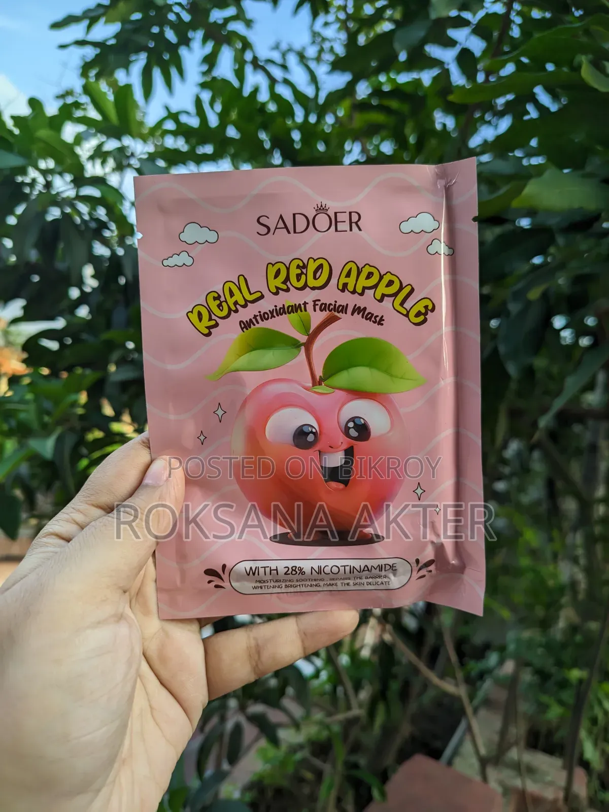 Sheet Mask
