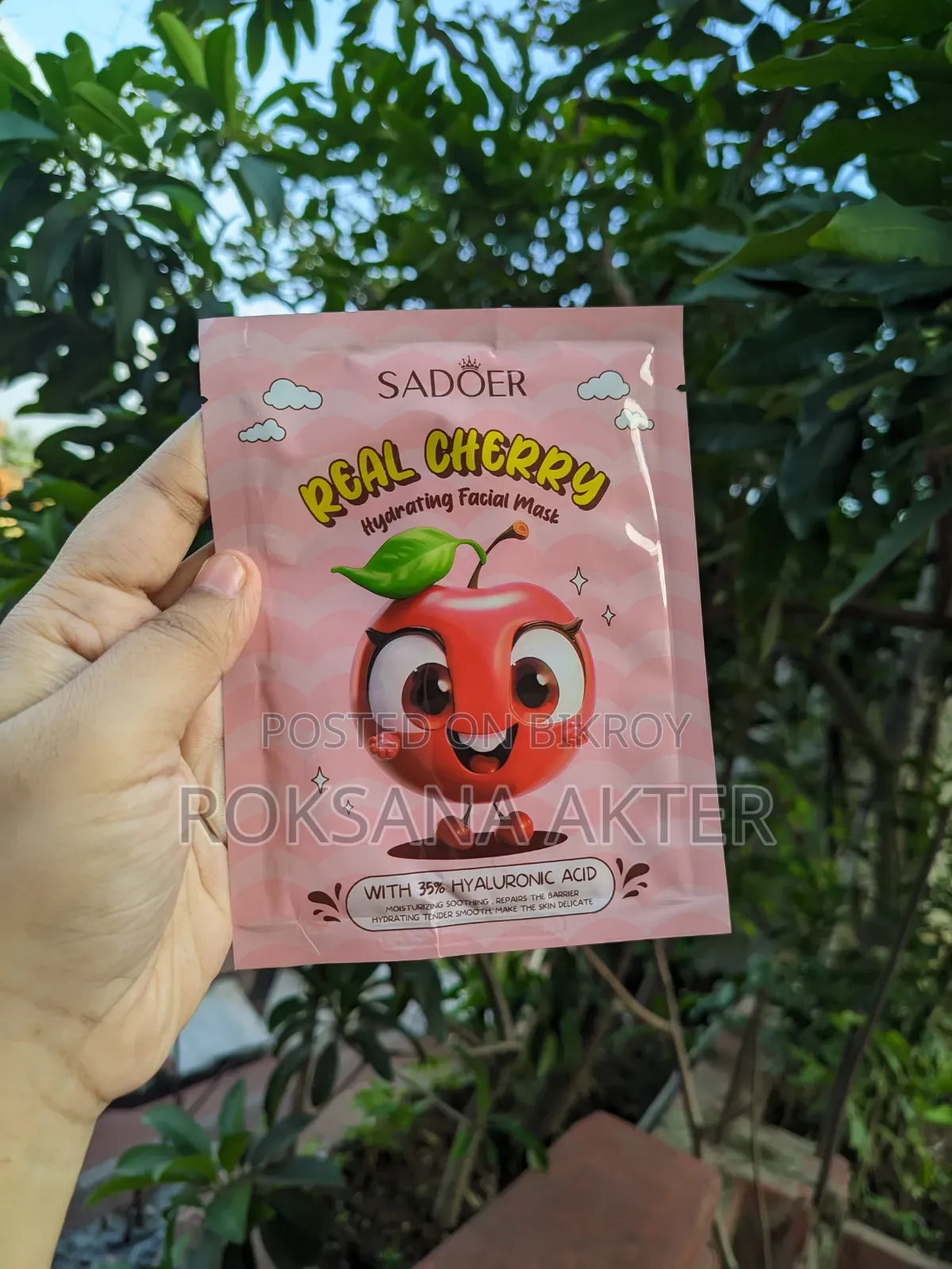Sheet Mask