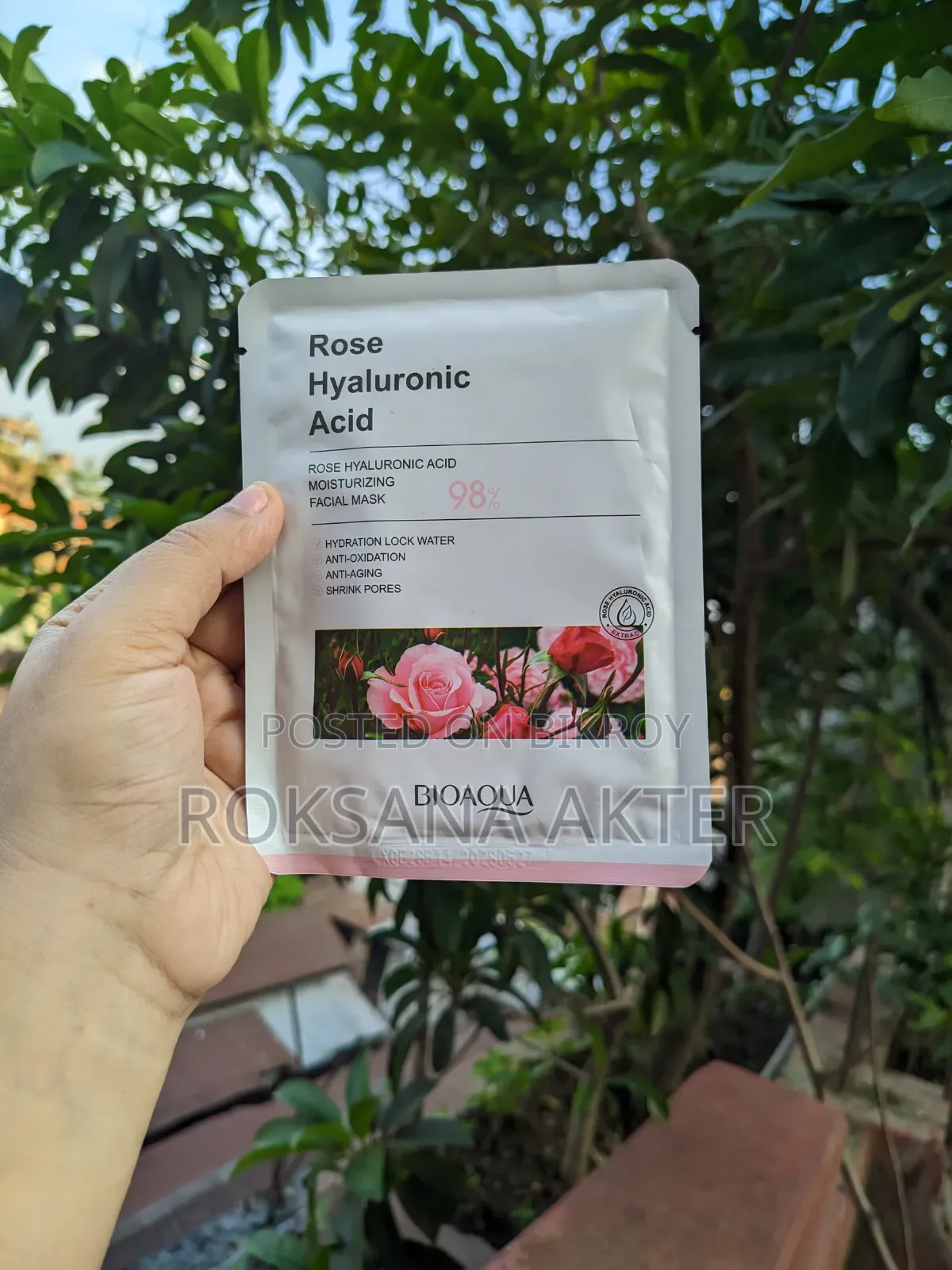 Sheet Mask