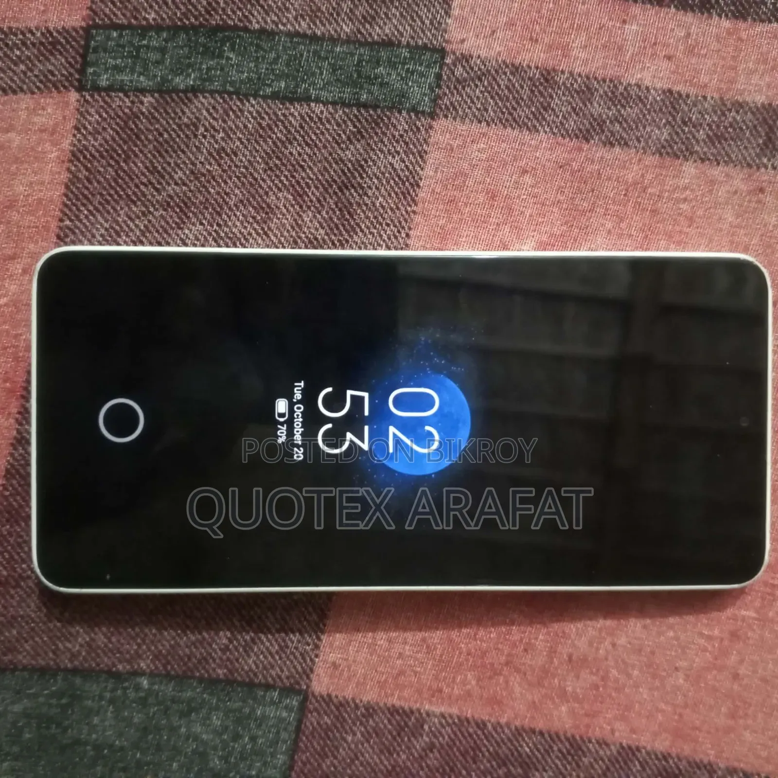 শাওমি পোকো এক্স৬ ২৫৬ জিবি হোয়াইট