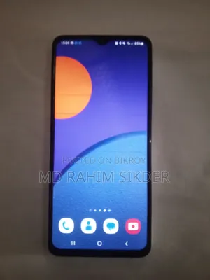 স্যামসাং গ্যালাক্সি এম১২ (ভারত) ৬৪ জিবি সাদা