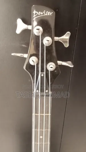 ডিভাইজার এলবি-৩৪ বেস গিটার