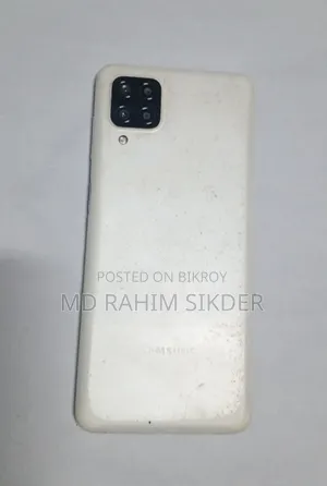 স্যামসাং গ্যালাক্সি এম১২ (ভারত) ৬৪ জিবি সাদা