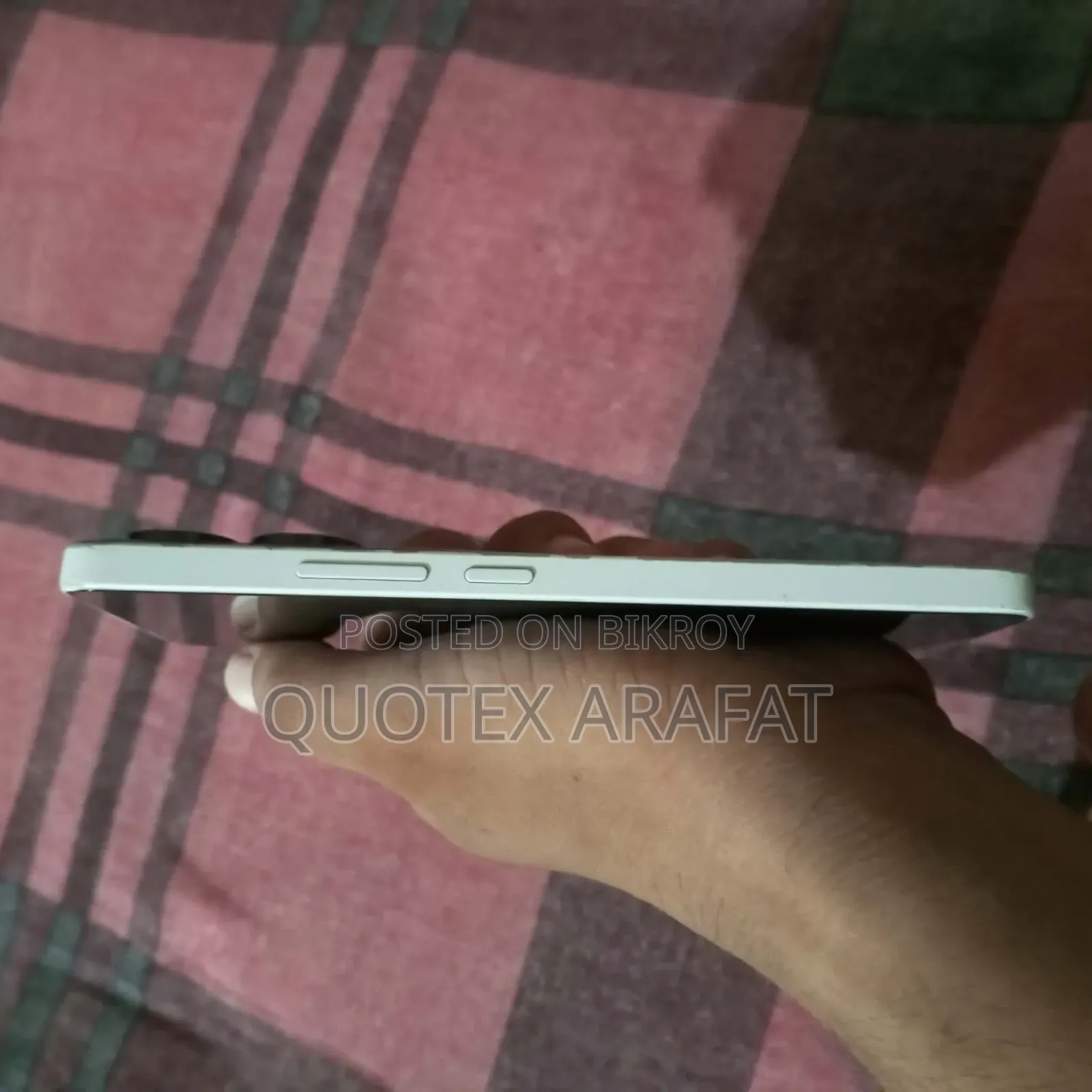শাওমি পোকো এক্স৬ ২৫৬ জিবি হোয়াইট