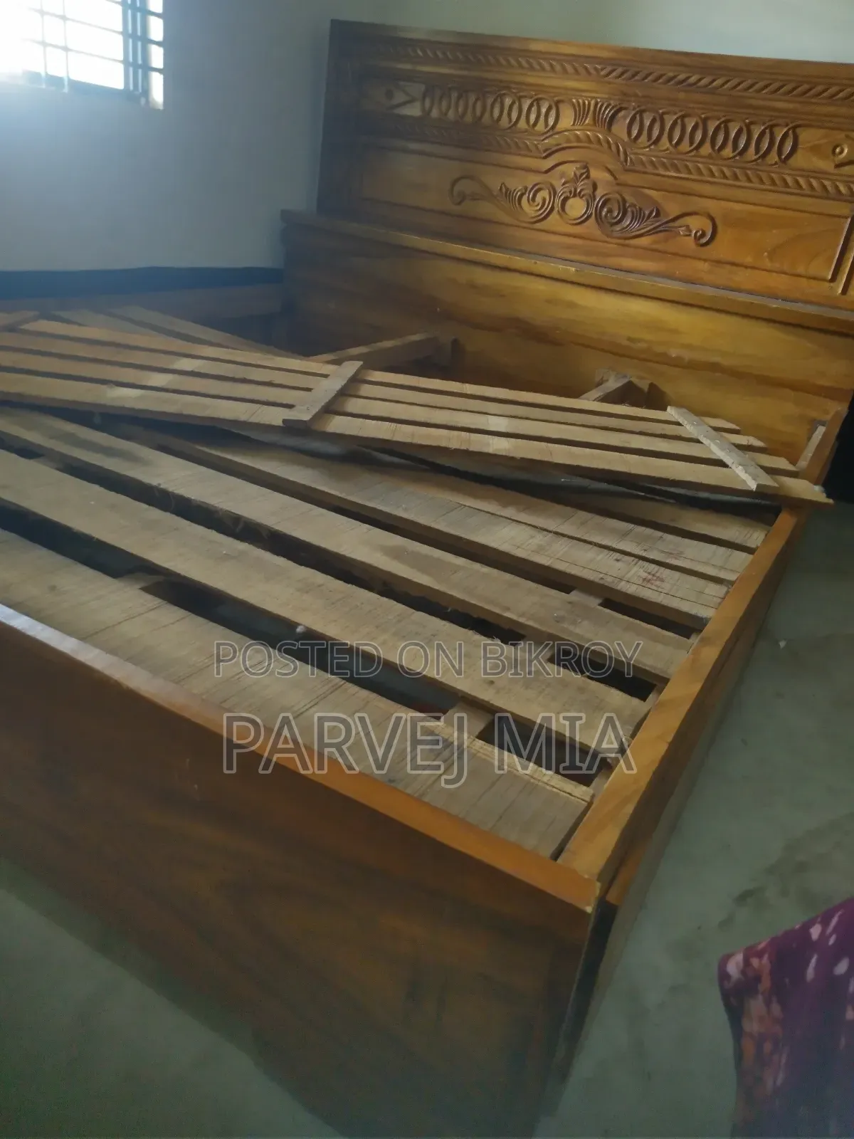 Bed 6 by 7 Feet