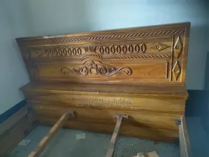 Bed 6 by 7 Feet