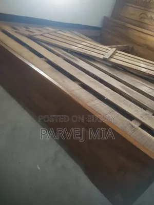 Bed 6 by 7 Feet