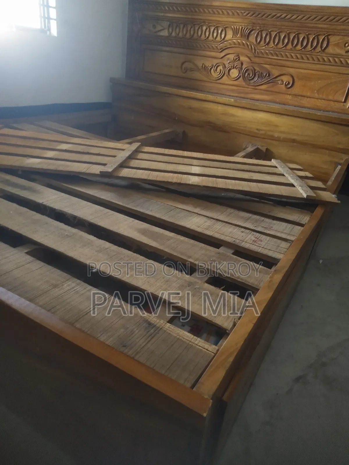 Bed 6 by 7 Feet