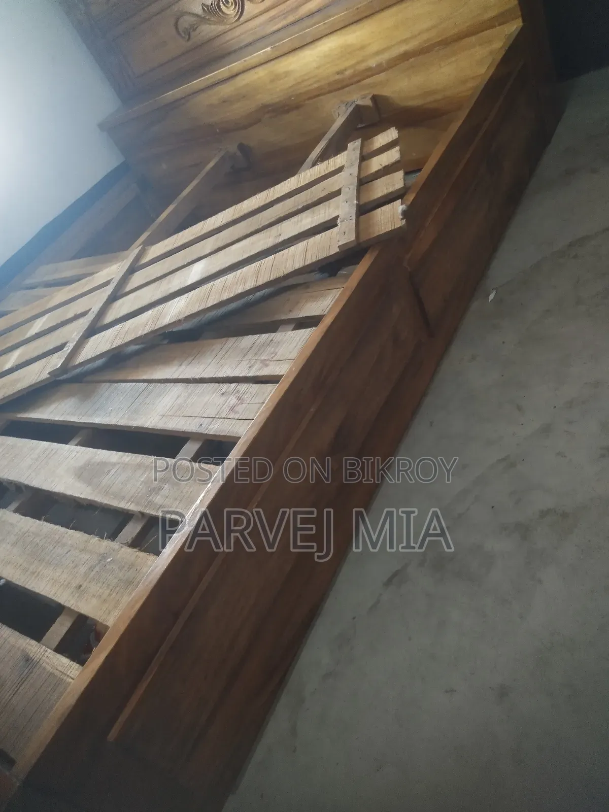 Bed 6 by 7 Feet