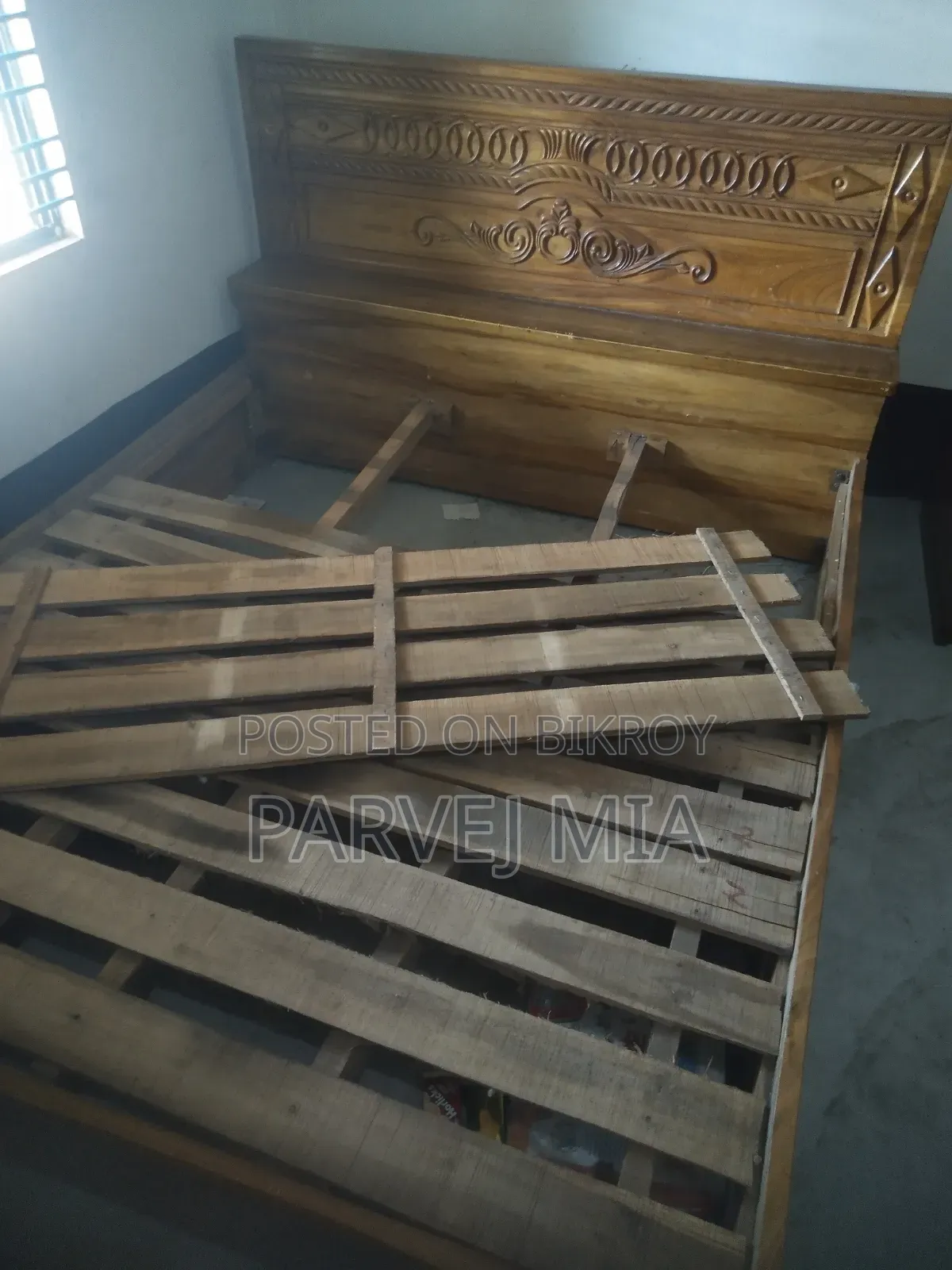 Bed 6 by 7 Feet