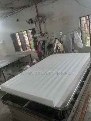 ABC Standard P-Foam Mattress (3'x7')