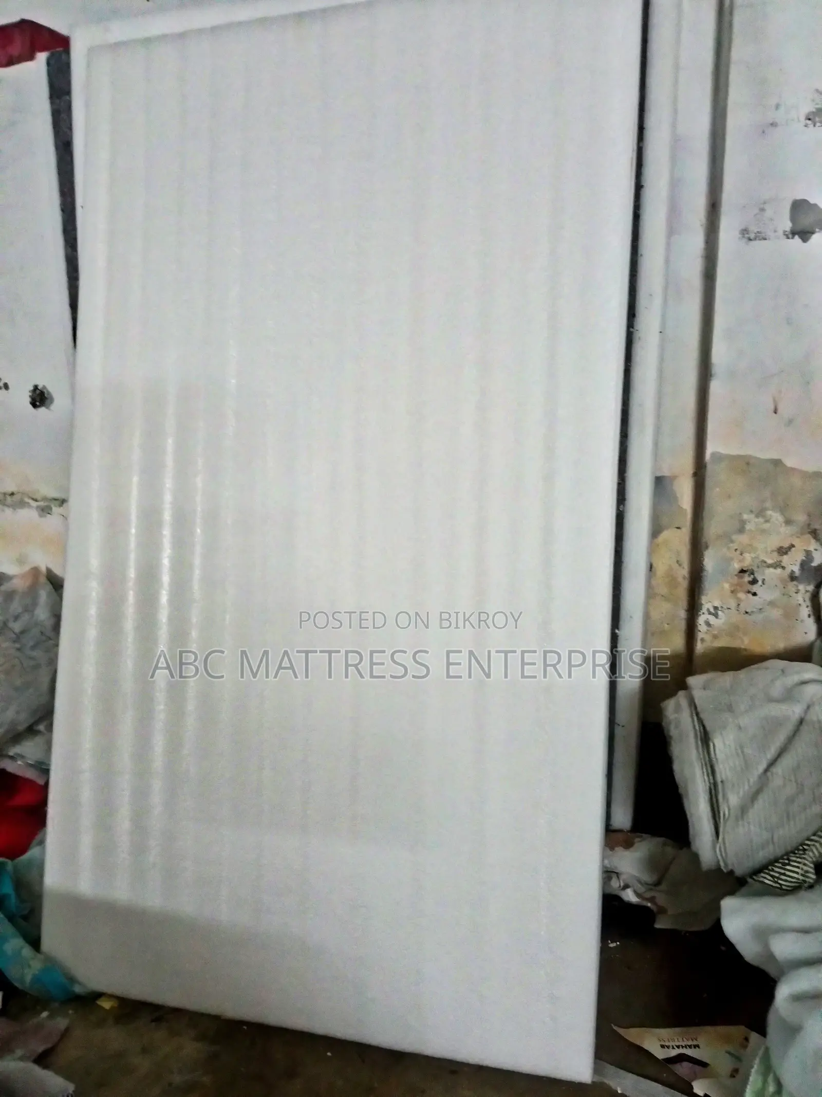 ABC Standard P-Foam Mattress (3'x7')