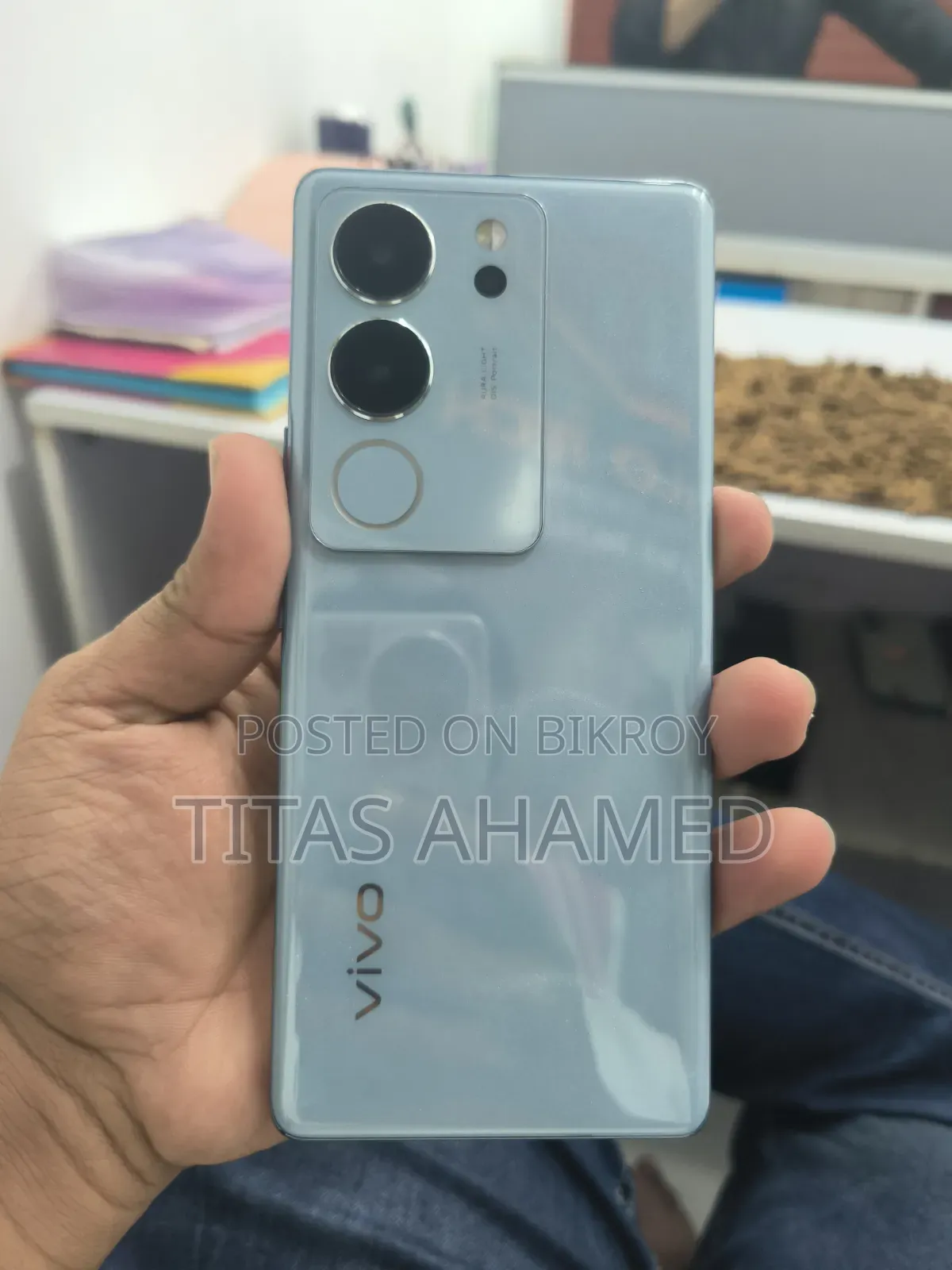 ভিভো ভি২৯ ৫জি ২৫৬ জিবি