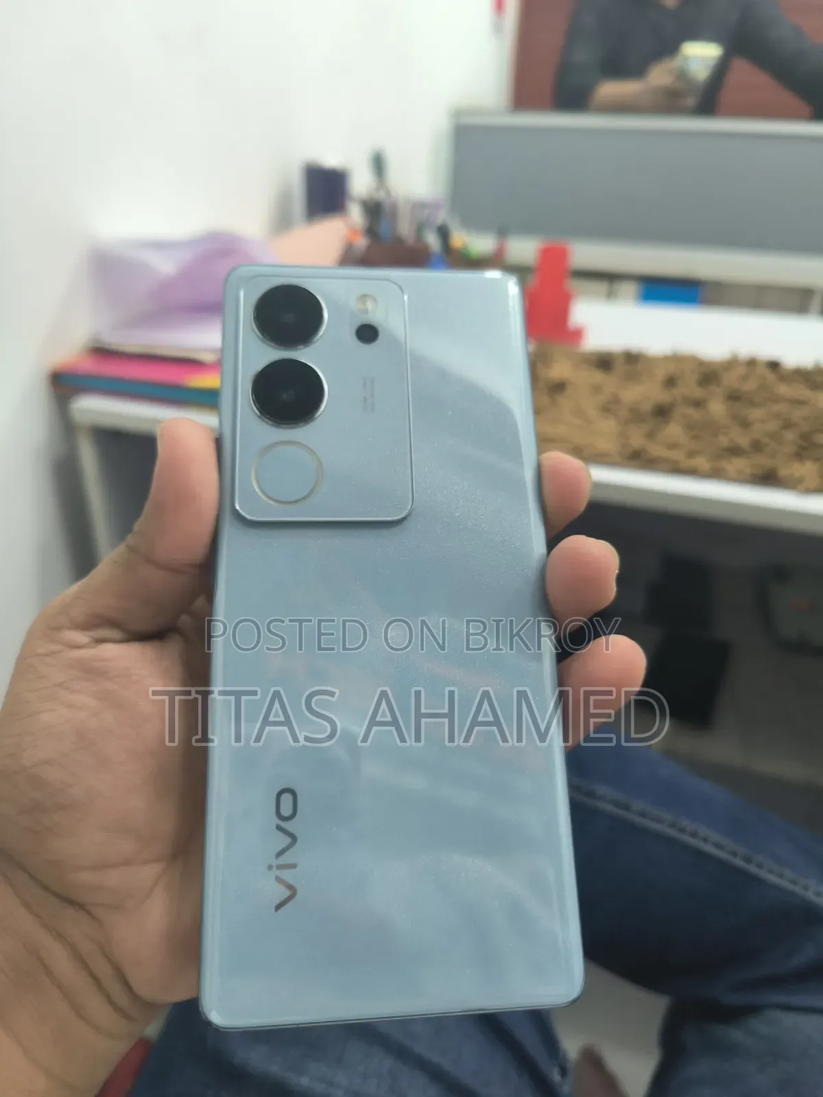 ভিভো ভি২৯ ৫জি ২৫৬ জিবি