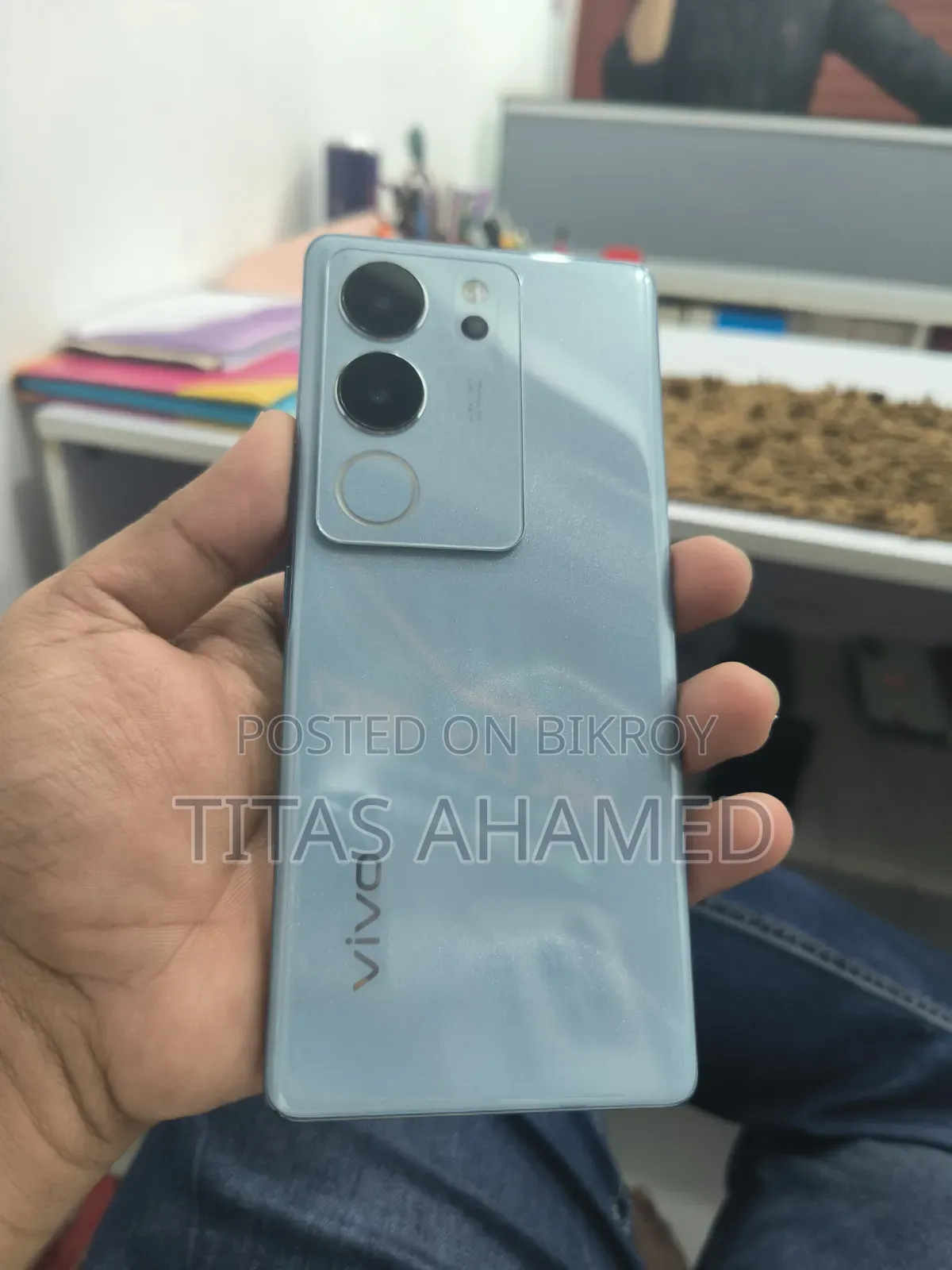 ভিভো ভি২৯ ৫জি ২৫৬ জিবি