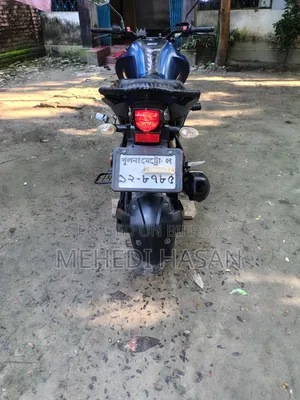 Yamaha FZ 2022 Blue