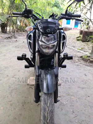 Yamaha FZ 2022 Blue