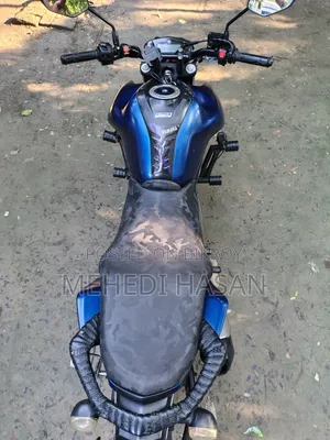 Yamaha FZ 2022 Blue