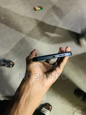 শাওমি রেডমি নোট ১২ ২৫৬ জিবি ব্ল্যাক