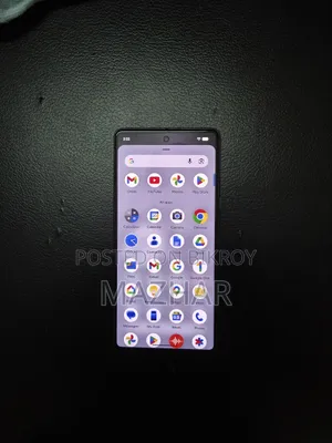 Google Pixel 7 128 GB Black