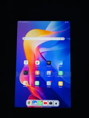 শাওমি রেডমি প্যাড ২ ১২৮ জিবি সিলভার