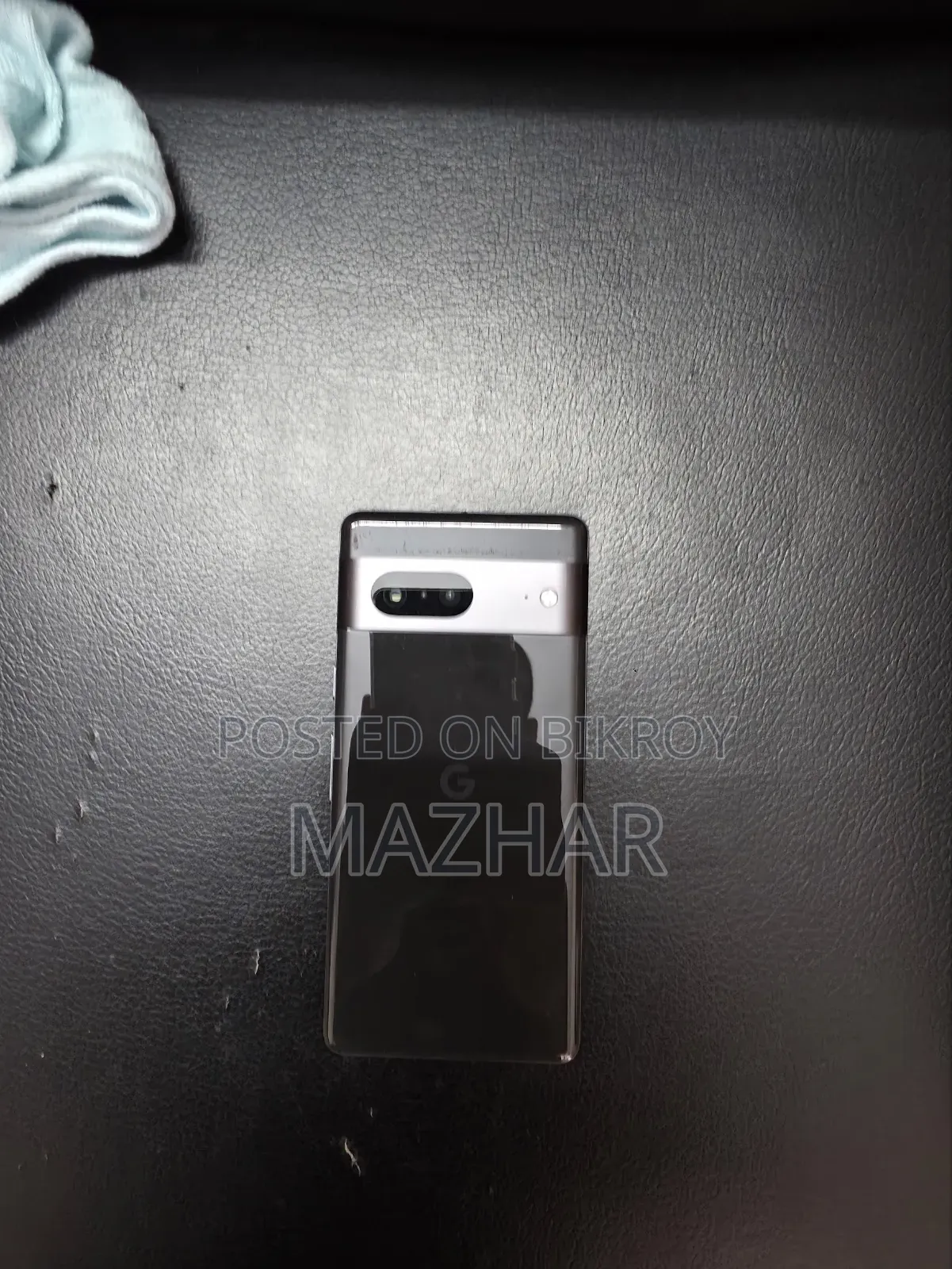Google Pixel 7 128 GB Black