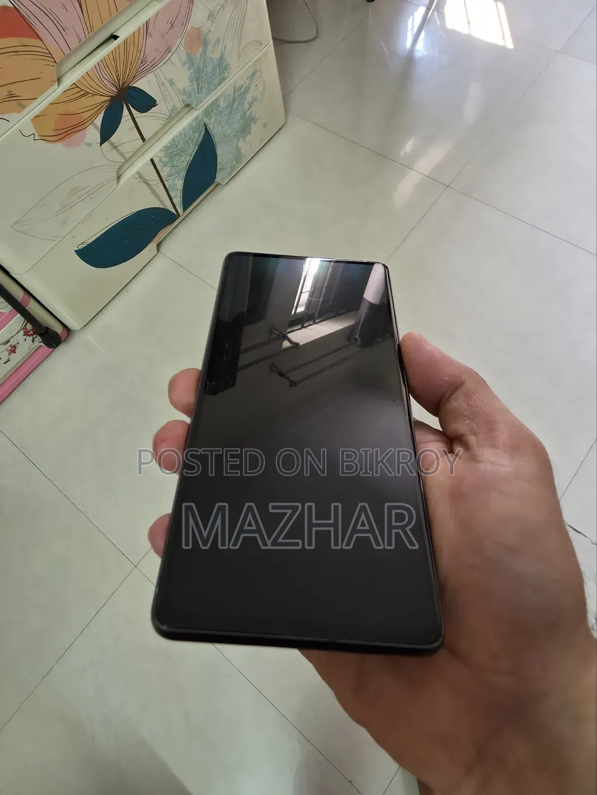 Google Pixel 7 128 GB Black