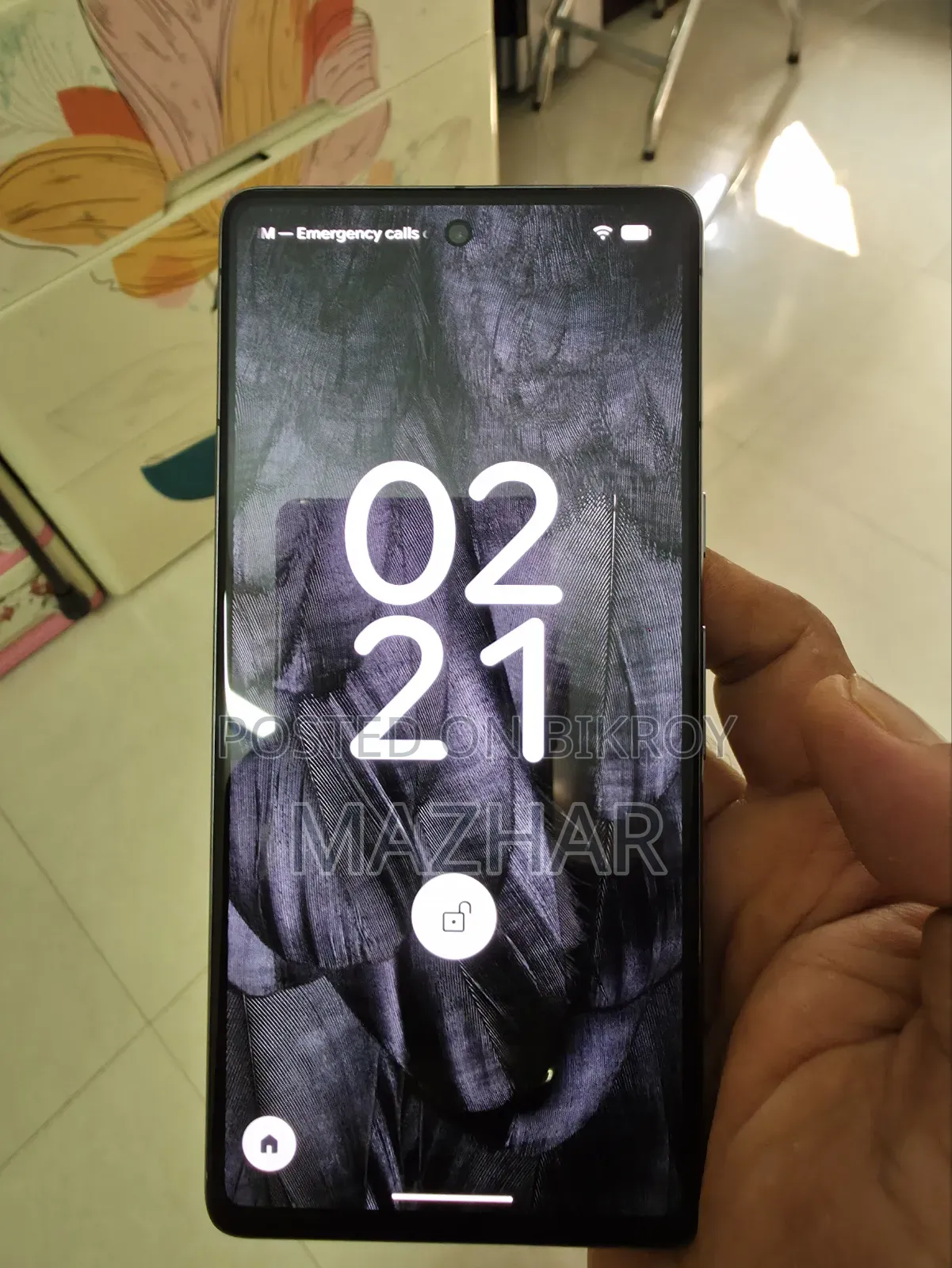 Google Pixel 7 128 GB Black