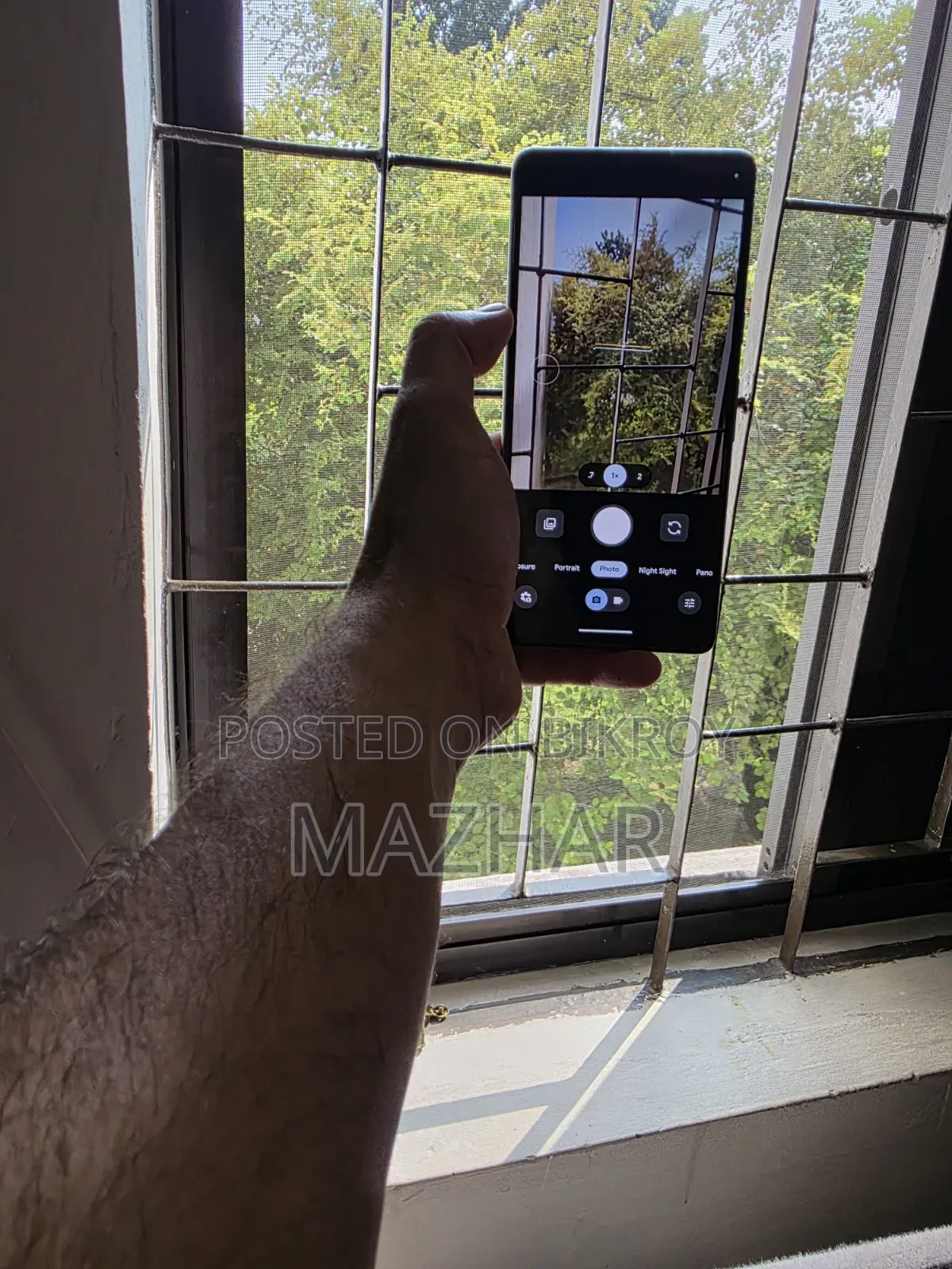 Google Pixel 7 128 GB Black