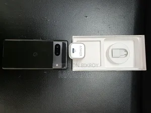 Google Pixel 7 128 GB Black